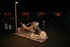 Advent im S?gewerk Holzkunst St. Georgen